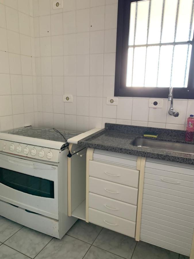Apartamento Martin De Sa Caraguatatuba Exteriör bild