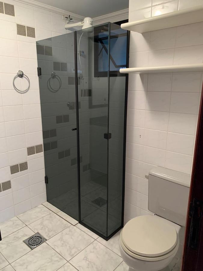 Apartamento Martin De Sa Caraguatatuba Exteriör bild