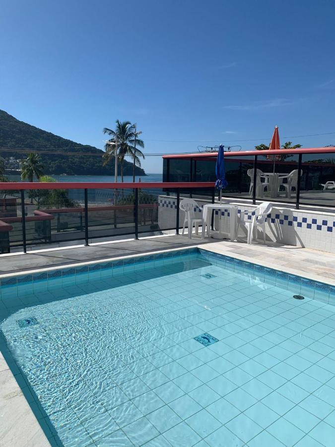 Apartamento Martin De Sa Caraguatatuba Exteriör bild